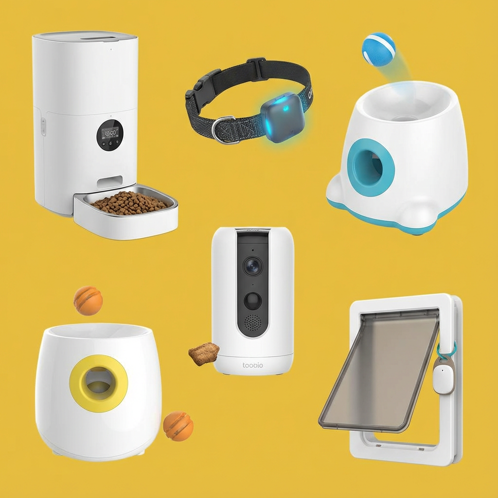 Smart Dog Gadgets & Tech Essentials for Modern Pet Care | TotalDoggo